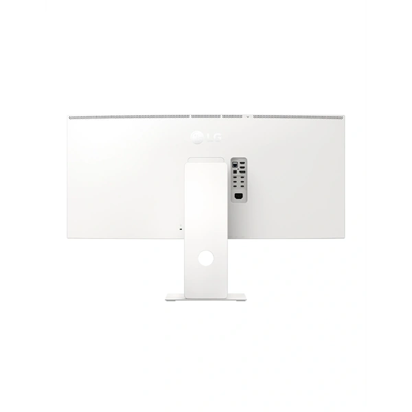 LG 40" 40U990A-W.AEU 5K2K Nano IPS HDMI/DP/USB/USB-C/LAN/TB ívelt monitor - Image 6