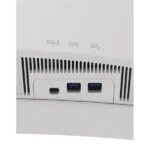 LG 40" 40U990A-W.AEU 5K2K Nano IPS HDMI/DP/USB/USB-C/LAN/TB ívelt monitor - Image 8