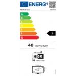 LG 40" 40U990A-W.AEU 5K2K Nano IPS HDMI/DP/USB/USB-C/LAN/TB ívelt monitor - Image 9