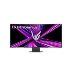 LG 45" 45GX900A-B.AEU WQHD OLED 240Hz HDMI/DP/USB/USB-C ívelt gamer monitor