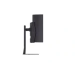 LG 45" 45GX900A-B.AEU WQHD OLED 240Hz HDMI/DP/USB/USB-C ívelt gamer monitor - Image 4