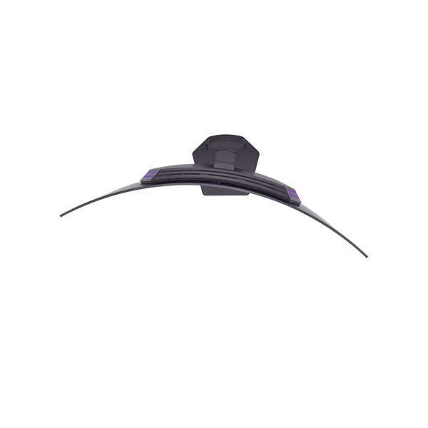 LG 45" 45GX90SA-B.AEU WQHD OLED 240Hz HDMI/DP/USB/RJ45/USB-C ívelt smart gamer monitor - Image 7