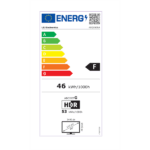 LG 45" 45GX90SA-B.AEU WQHD OLED 240Hz HDMI/DP/USB/RJ45/USB-C ívelt smart gamer monitor - Image 8