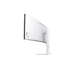 LG 49" 49U950A-W.AEU DQHD Nano IPS 144Hz HDMI/DP/USB/USB-C ívelt monitor - Image 3