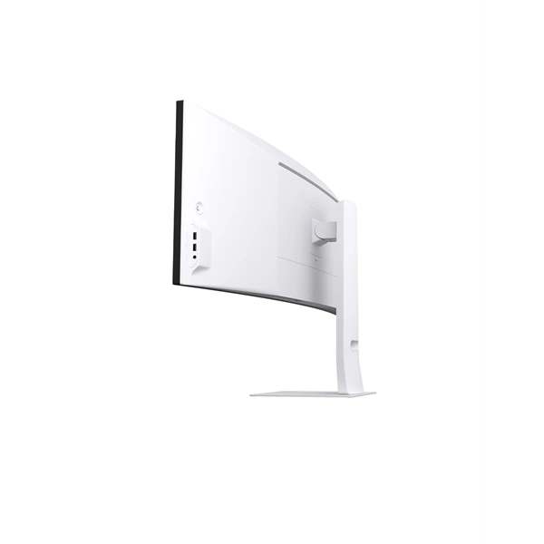 LG 49" 49U950A-W.AEU DQHD Nano IPS 144Hz HDMI/DP/USB/USB-C ívelt monitor - Image 3