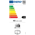 LG 49" 49U950A-W.AEU DQHD Nano IPS 144Hz HDMI/DP/USB/USB-C ívelt monitor - Image 8