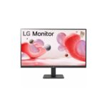 LG 27" 27MR400 FHD IPS VGA/HDMI monitor - Image 2