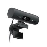 LOGITECH Webkamera - BRIO 505 HD 1080p Mikrofon, Fekete - Image 9