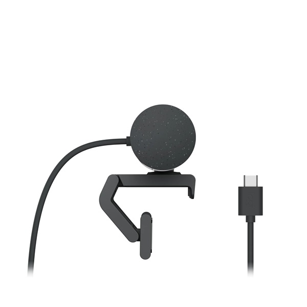 LOGITECH Webkamera - BRIO 505 HD 1080p Mikrofon, Fekete - Image 10