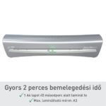 Leitz iLAM Home Office A3 szürke laminálógép - Image 3