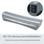 Leitz iLAM Home Office A3 szürke laminálógép - Image 5