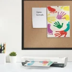 Leitz iLam Home A3 laminálógép, fehér - Image 2