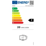 Lenovo 23,8" G24e-20 FHD VA DP/HDMI monitor - Image 5