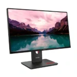 Lenovo 23,8" ThinkVision T24-40 FHD IPS DP/HDMI/VGA/USB-C/USB fekete monitor - Image 3