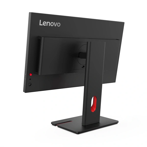 Lenovo 23,8" ThinkVision T24-40 FHD IPS DP/HDMI/VGA/USB-C/USB fekete monitor - Image 6