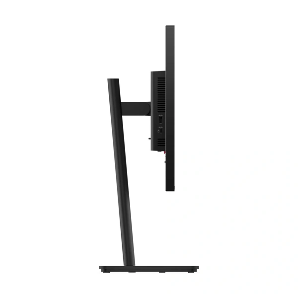Lenovo 23,8" ThinkVision T24-40 FHD IPS DP/HDMI/VGA/USB-C/USB fekete monitor - Image 7