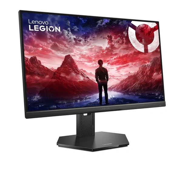 Lenovo 24,5" Legion 25-10 FHD IPS DP/HDMI 320Hz HDR10 fekete gamer monitor - Image 3