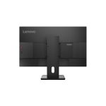 Lenovo 24" ThinkVision E24q-30 QHD IPS HDMI/DP monitor - Image 4