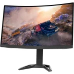 Lenovo 27" G27c-30 FHD VA 165Hz DP/HDMI fekete WLED gamer monitor - Image 2