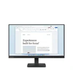 Lenovo 27" L27-4e FHD IPS DP/HDMI/VGA fekete monitor - Image 3