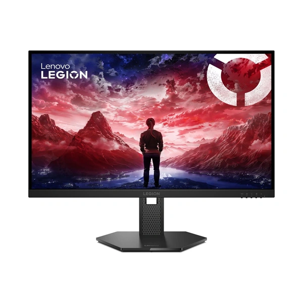 Lenovo 27" Legion 27Q-10 QHD IPS DP/HDMI 240Hz fekete gamer monitor - Image 1