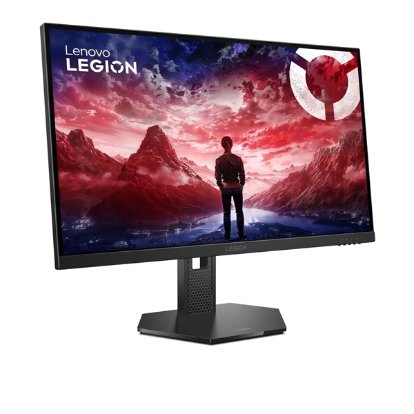 Lenovo 27" Legion 27-10 FHD WLED IPS DP/HDMI 240Hz fekete gamer monitor - Image 2