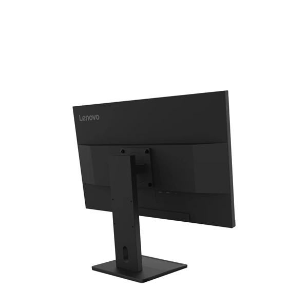 Lenovo 27" ThinkVision E27Q-40 FHD DP/HDMI fekete monitor - Image 8
