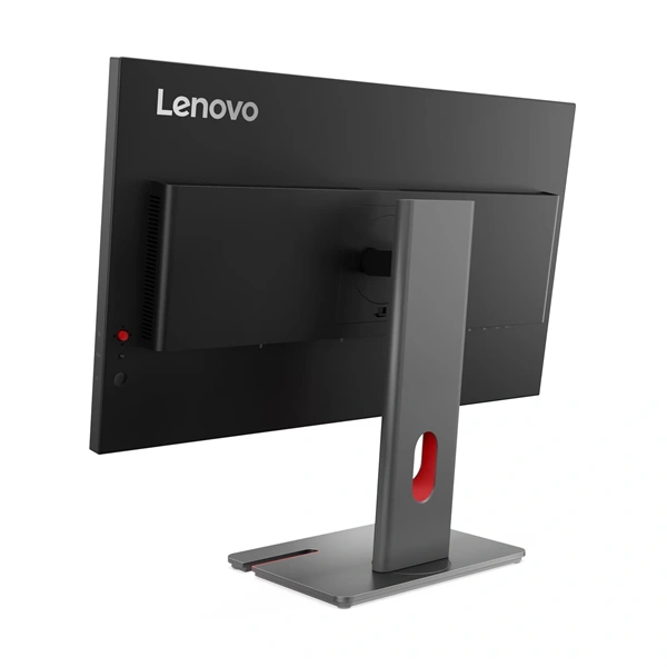 LENOVO Monitor - ThinkVision P27q-40; 27.0" QHD 2560x1440 IPS 120Hz, 16:9, 1500:1, 350cd/m2, 4ms, HDMI, DP, USB A-B-C - Image 5