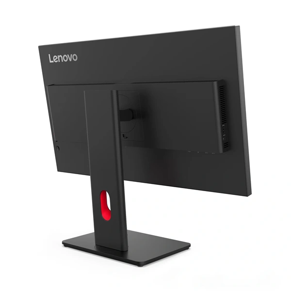 Lenovo 27" ThinkVision T27Q-40 FHD IPS DP/HDMI/VGA/USB-C/USB fekete monitor - Image 5