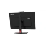 Lenovo 27" ThinkVision T27hv-30 FHD IPS DP/HDMI/VGA/USB-C/USB fekete monitor - Image 8