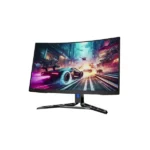 Lenovo 31,5" Legiob R32qc-30 FHD VA DP/HDMI fekete monitor - Image 2