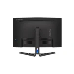 Lenovo 31,5" Legiob R32qc-30 FHD VA DP/HDMI fekete monitor - Image 3