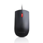 Lenovo Essential USB fekete egér - Image 2