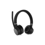 Lenovo Go vezeték nélküli ANC headset töltőállvánnyal - Image 4