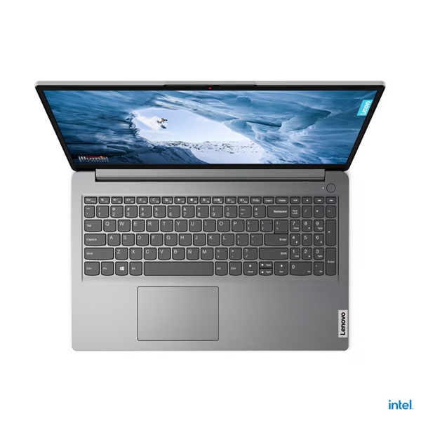 Lenovo IdeaPad 1 15IAU7 15,6"FHD/Intel Core i5-1235U/16GB/512GB/Int.VGA/FreeDos/szürke laptop - Image 2