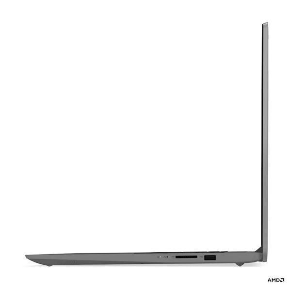 Lenovo IdeaPad 3 17ALC6 17,3"HD+/AMD Ryzen 7 5700U/12GB/512GB/Int.VGA/FreeDOS/szürke laptop - Image 3