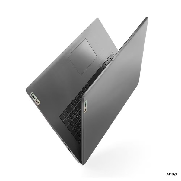 Lenovo IdeaPad 3 17ALC6 17,3"HD+/AMD Ryzen 7 5700U/12GB/512GB/Int.VGA/FreeDOS/szürke laptop - Image 5