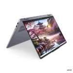 Lenovo IdeaPad 5 16AKP10 16"WUXGA Touch/AMD Ryzen AI 5 340/16GB/512GB/Int.VGA/Win11 Pro/szürke laptop - Image 4