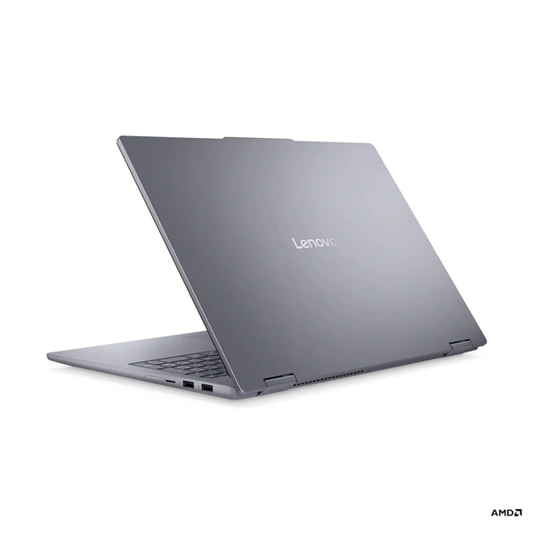 Lenovo IdeaPad 5 16AKP10 16"WUXGA Touch/AMD Ryzen AI 5 340/16GB/512GB/Int.VGA/Win11 Pro/szürke laptop - Image 5