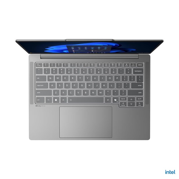 Lenovo IdeaPad Pro 5 14IAH10 14"2,8K/Intel Core Ultra 5 225H/24GB/512GB/Int.VGA/FreeDOS/szürke laptop - Image 2