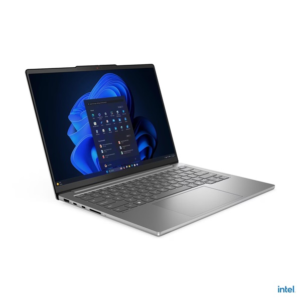Lenovo IdeaPad Pro 5 14IAH10 14"2,8K/Intel Core Ultra 5 225H/24GB/512GB/Int.VGA/FreeDOS/szürke laptop - Image 3