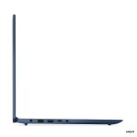 Lenovo IdeaPad Slim 3 15ABR8 15,6"FHD/AMD Ryzen 7 5825U/16GB/1TB/Int.VGA/kék laptop - Image 3