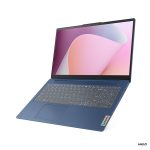 Lenovo IdeaPad Slim 3 15ABR8 15,6"FHD/AMD Ryzen 7 5825U/16GB/1TB/Int.VGA/kék laptop - Image 5