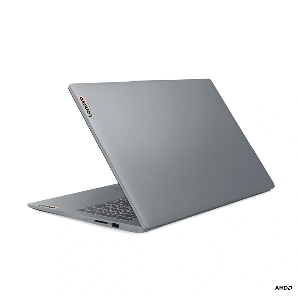 Lenovo IdeaPad Slim 3 15ABR8 15,6"FHD/AMD Ryzen 7 5825U/16GB/512GB/Int.VGA/Win11S/szürke laptop - Image 7