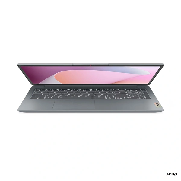 Lenovo IdeaPad Slim 3 15ABR8 15,6"FHD/AMD Ryzen 7 5825U/16GB/512GB/Int.VGA/Win11S/szürke laptop - Image 9