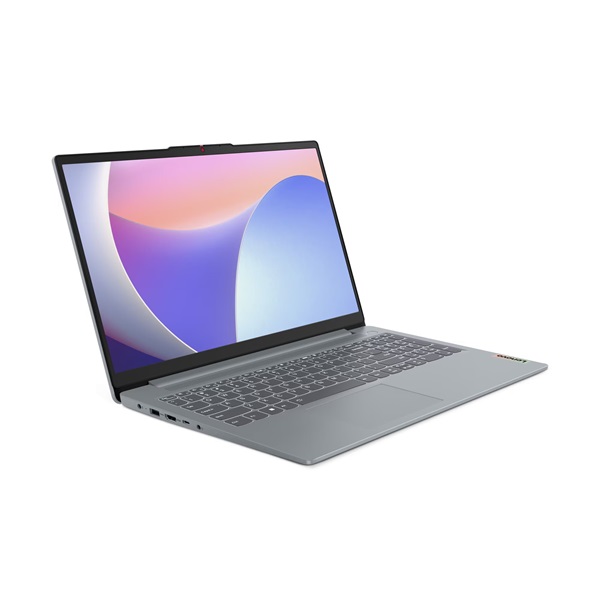 Lenovo IdeaPad Slim 3 15IAN8 15,6"FHD/Intel Core i3-N305/8GB/512GB/Int.VGA/FreeDOS/szürke laptop - Image 1