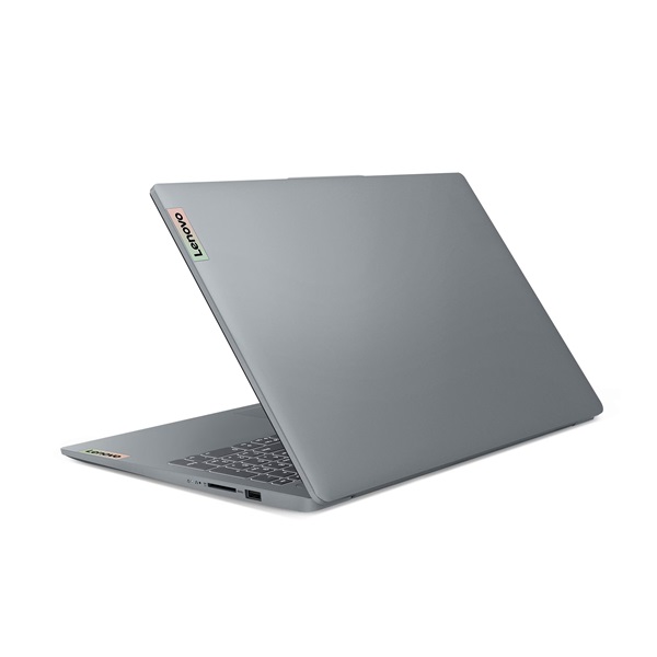 Lenovo IdeaPad Slim 3 15IAN8 15,6"FHD/Intel Core i3-N305/8GB/512GB/Int.VGA/FreeDOS/szürke laptop - Image 5