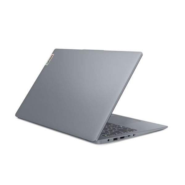 Lenovo IdeaPad Slim 3 15IAN8 15,6"FHD/Intel Core i3-N305/8GB/512GB/Int.VGA/FreeDOS/szürke laptop - Image 6