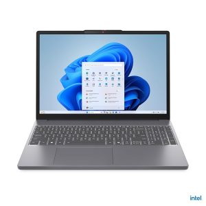 Lenovo IdeaPad Slim 3 15IRH10 15,3"WUXGA/Intel Core i7-13620H/16GB/1TB/Int.VGA/szürke laptop + Lenovo 310 Earbuds