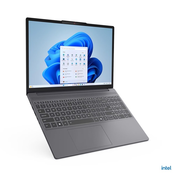 Lenovo IdeaPad Slim 3 15IRH10 15,3"WUXGA/Intel Core i7-13620H/16GB/1TB/Int.VGA/FreeDOS/szürke laptop +Lenovo 310 Earbuds - Image 4